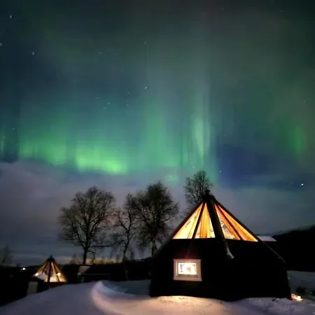 Hessdalen Ufocamp Apartment Varhus Exterior photo