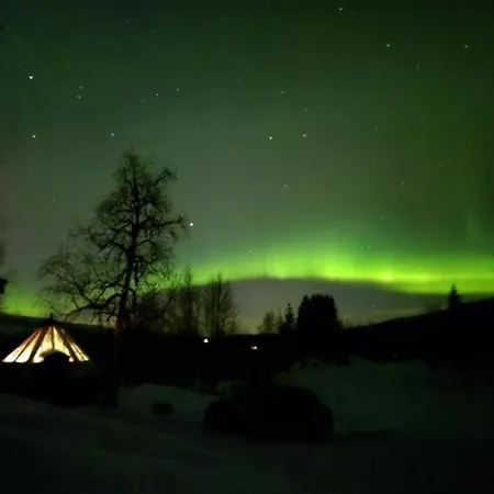 Hessdalen Ufocamp Apartment Varhus Room photo