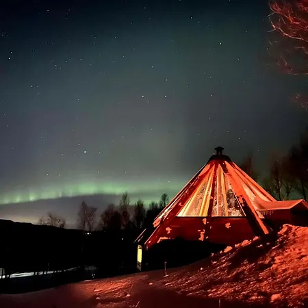 Hessdalen Ufocamp Apartment Varhus Room photo