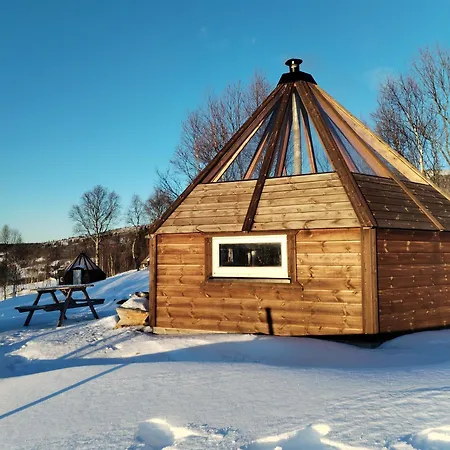 Hessdalen Ufocamp Apartment Varhus Room photo