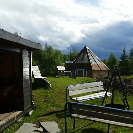 Hessdalen Ufocamp Apartment Varhus Exterior photo