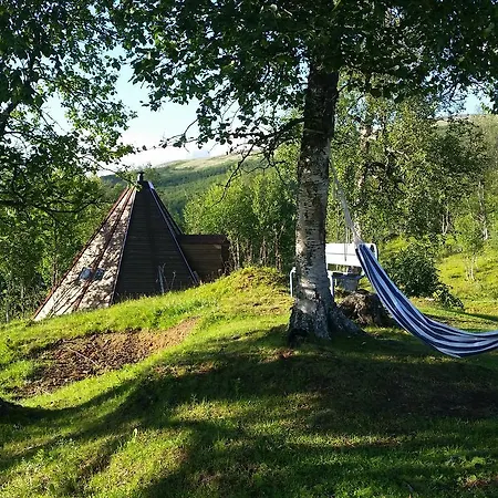 Hessdalen Ufocamp Apartment Varhus Exterior photo