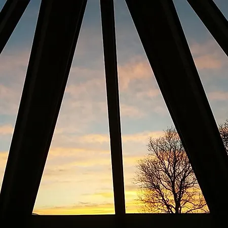 Hessdalen Ufocamp Apartment Varhus Exterior photo