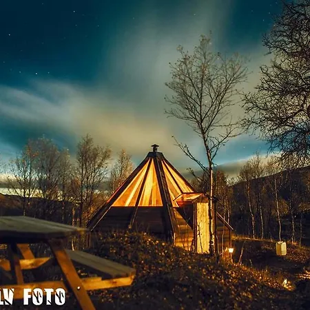Hessdalen Ufocamp Apartment Varhus Exterior photo