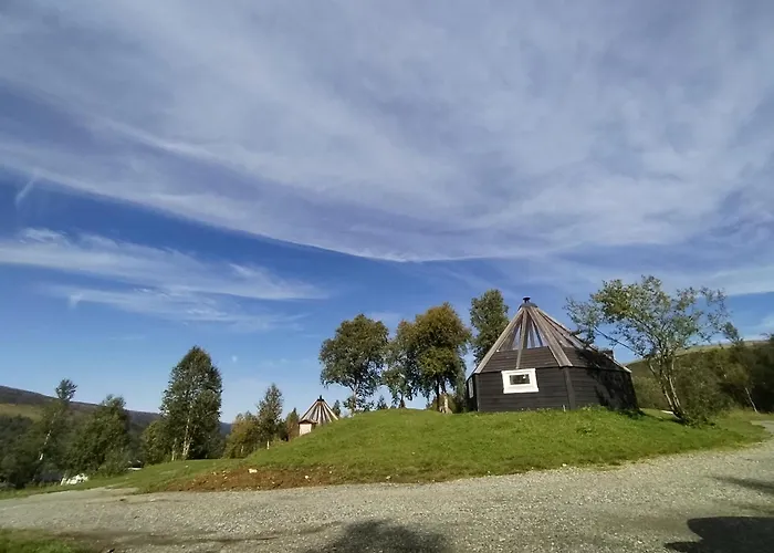 Hessdalen Ufocamp