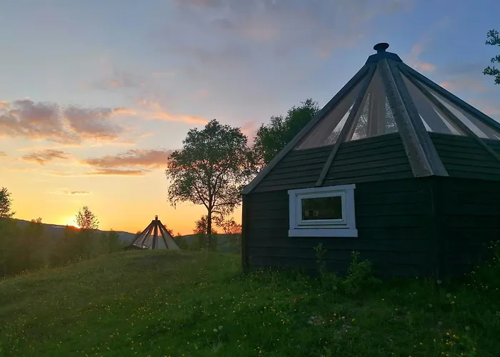 Hessdalen Ufocamp