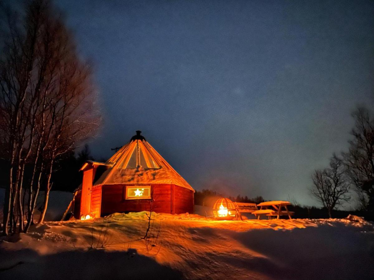 Hessdalen Ufocamp Homestay