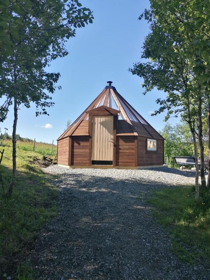 Homestay Hessdalen Ufocamp