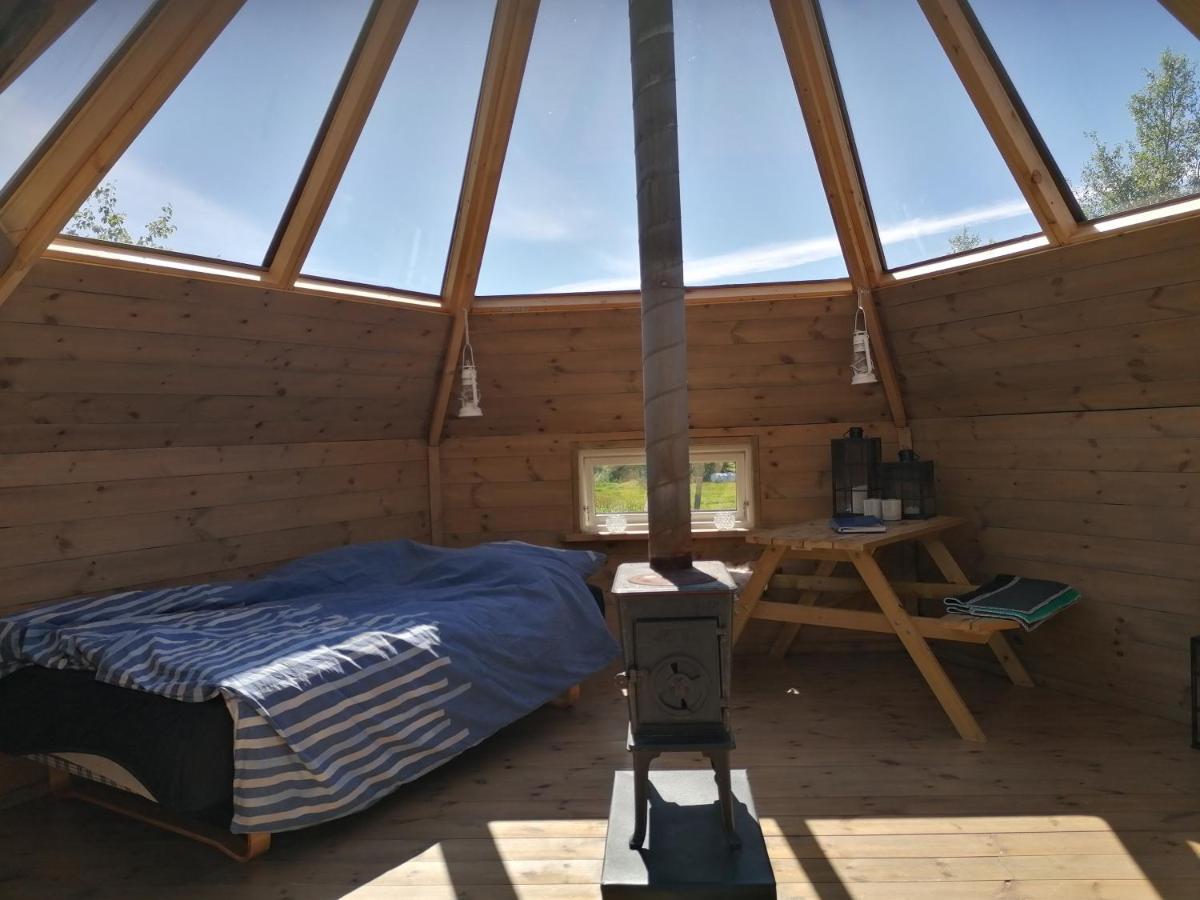 Hessdalen Ufocamp Homestay *