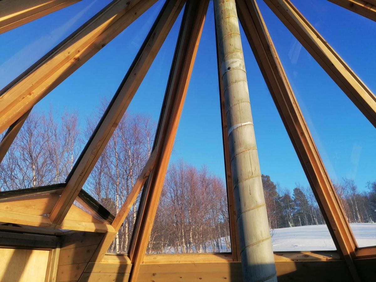 Homestay Hessdalen Ufocamp *