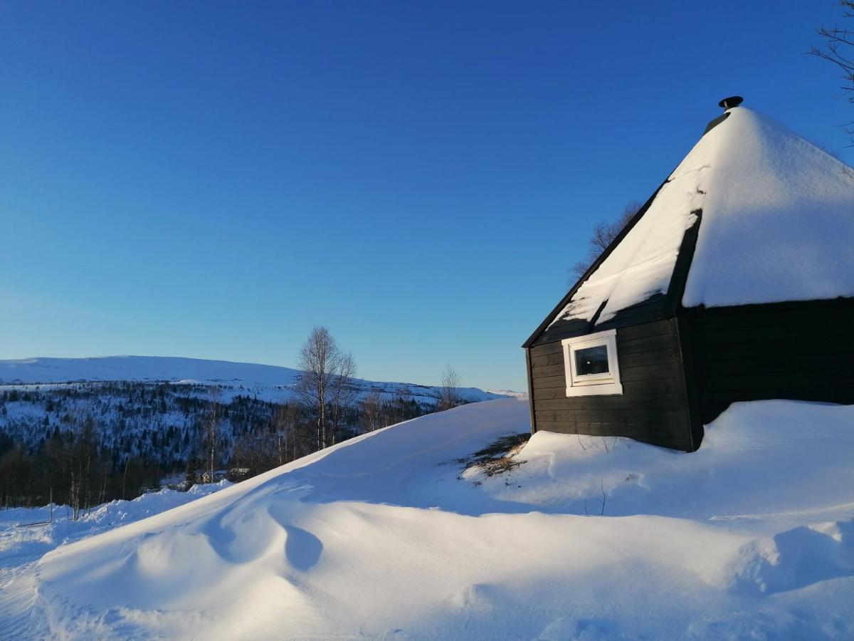 Hessdalen Ufocamp Varhus