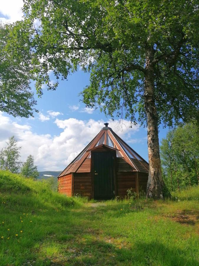 Hessdalen Ufocamp Alloggio in famiglia