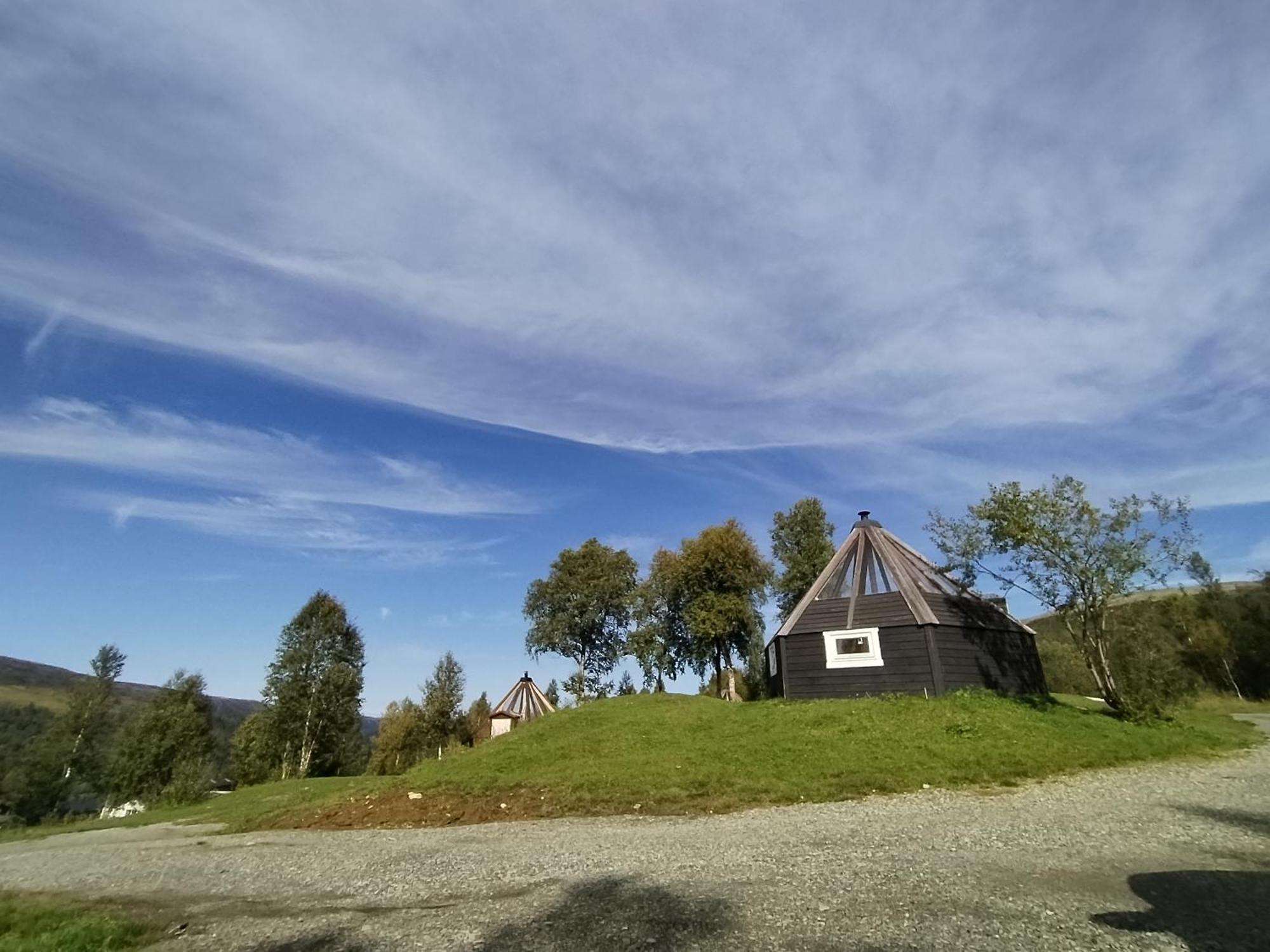 Hessdalen Ufocamp Homestay Varhus
