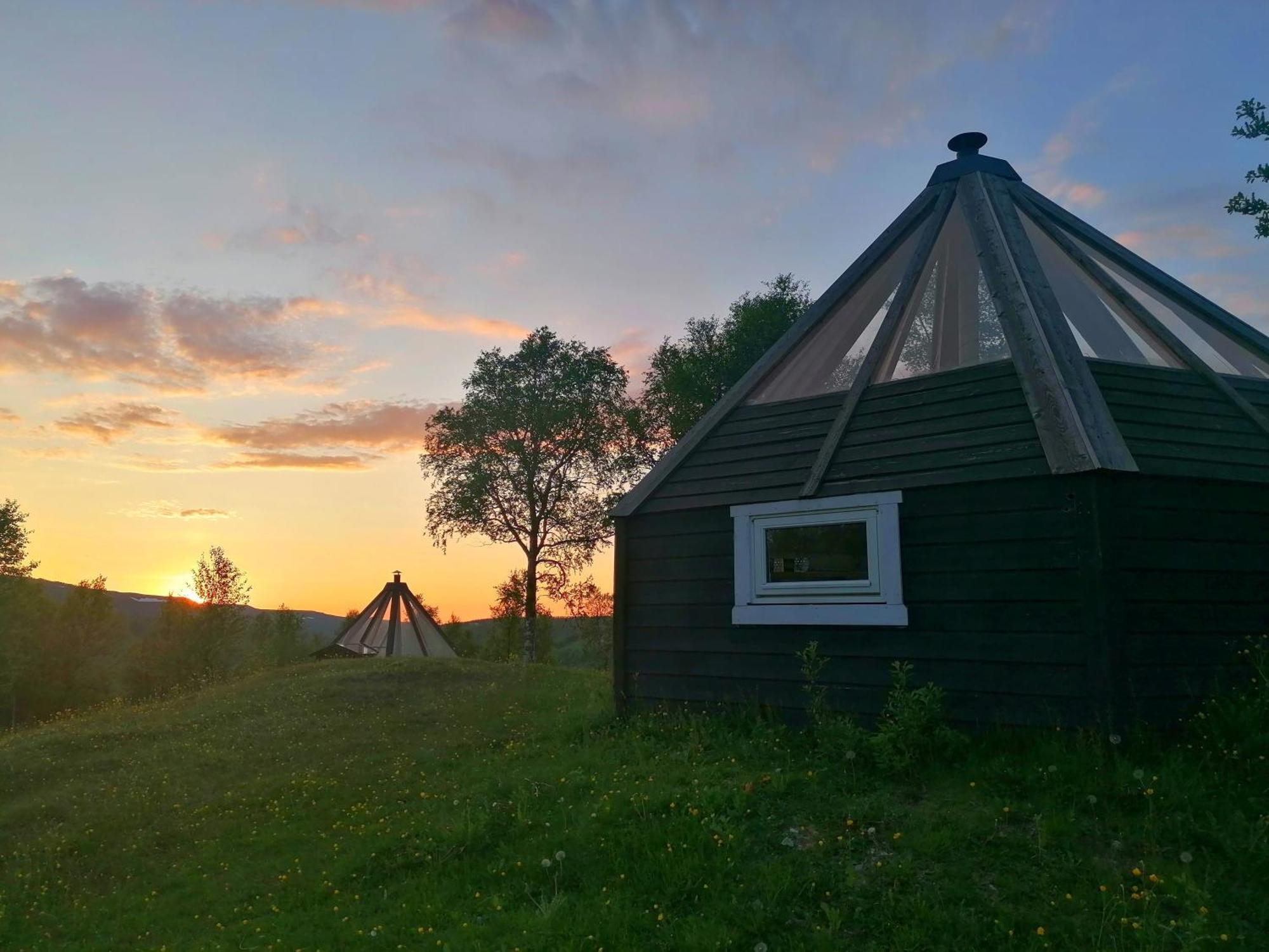 Homestay Hessdalen Ufocamp Varhus