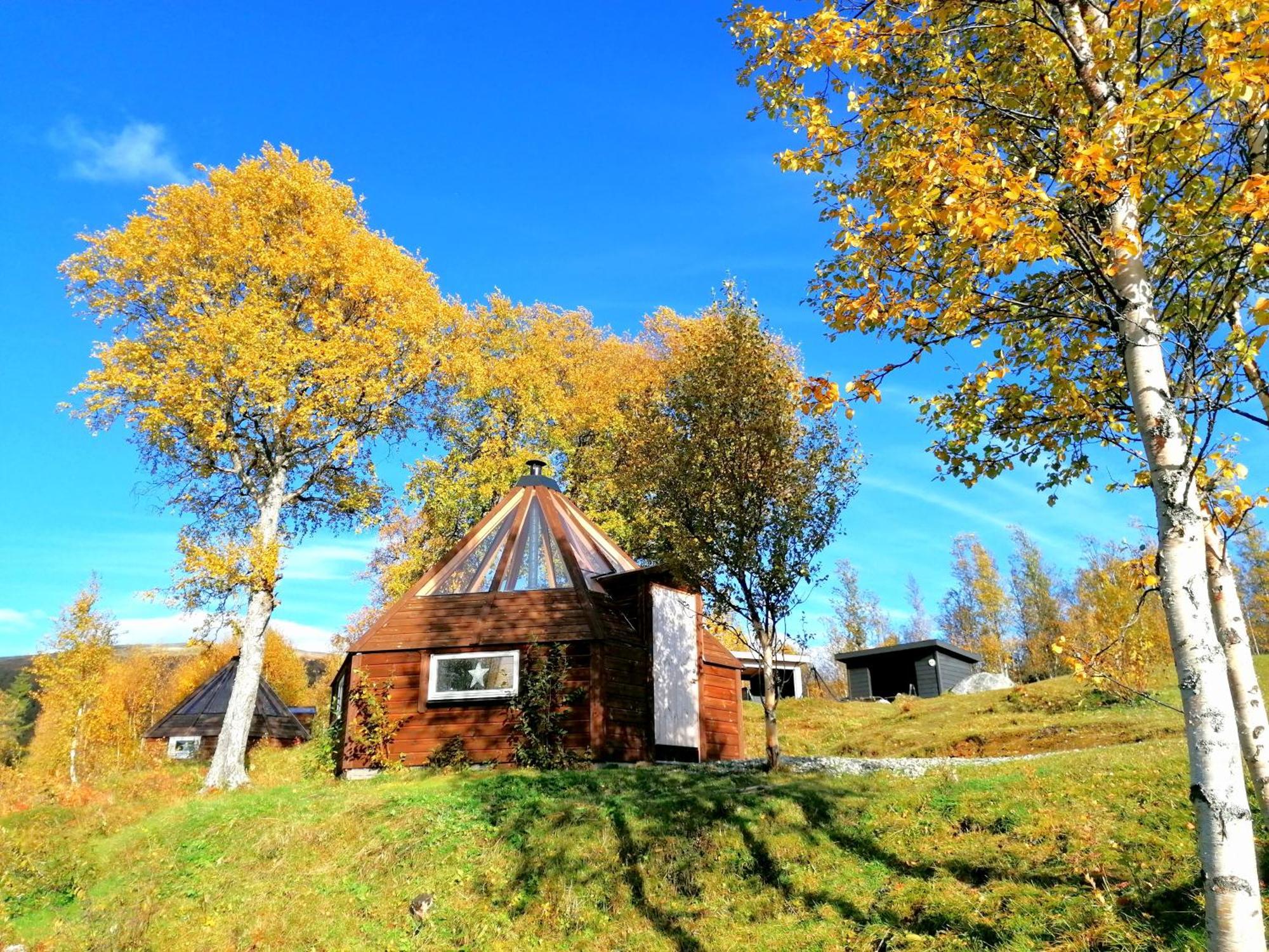 Homestay Hessdalen Ufocamp Varhus