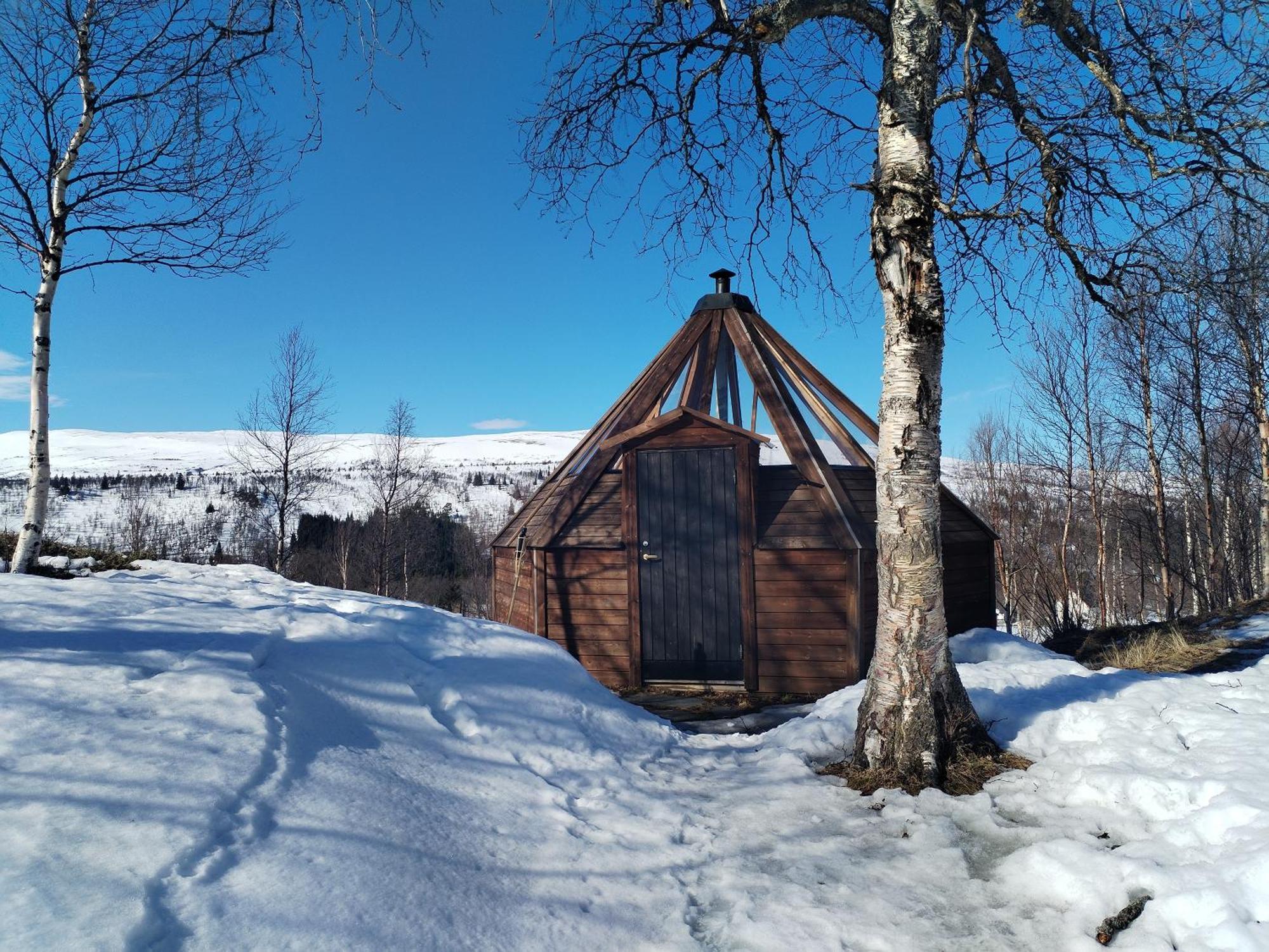 Hessdalen Ufocamp Homestay Varhus