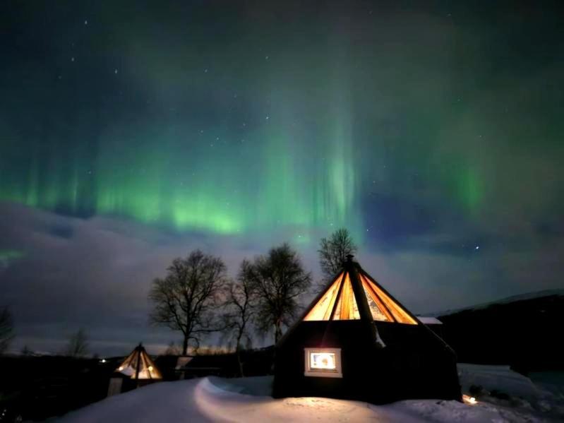 Hessdalen Ufocamp