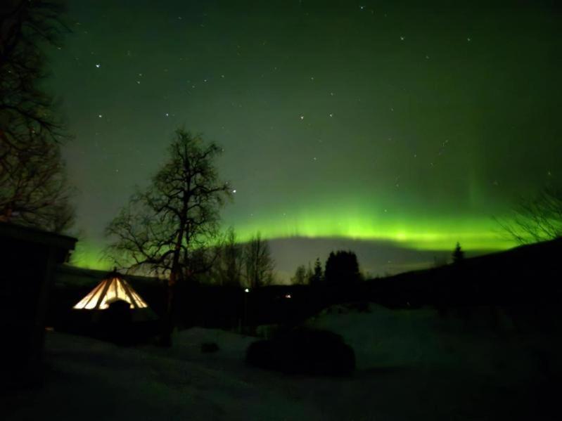 Hessdalen Ufocamp Homestay