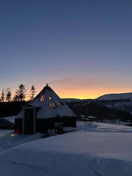 Homestay Hessdalen Ufocamp