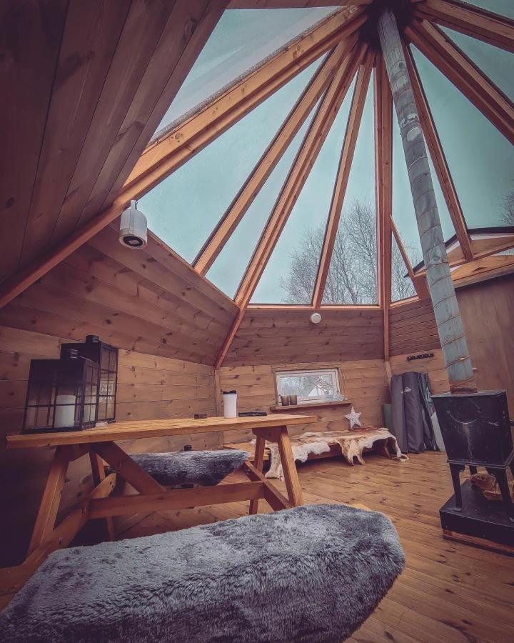 Hessdalen Ufocamp Homestay *