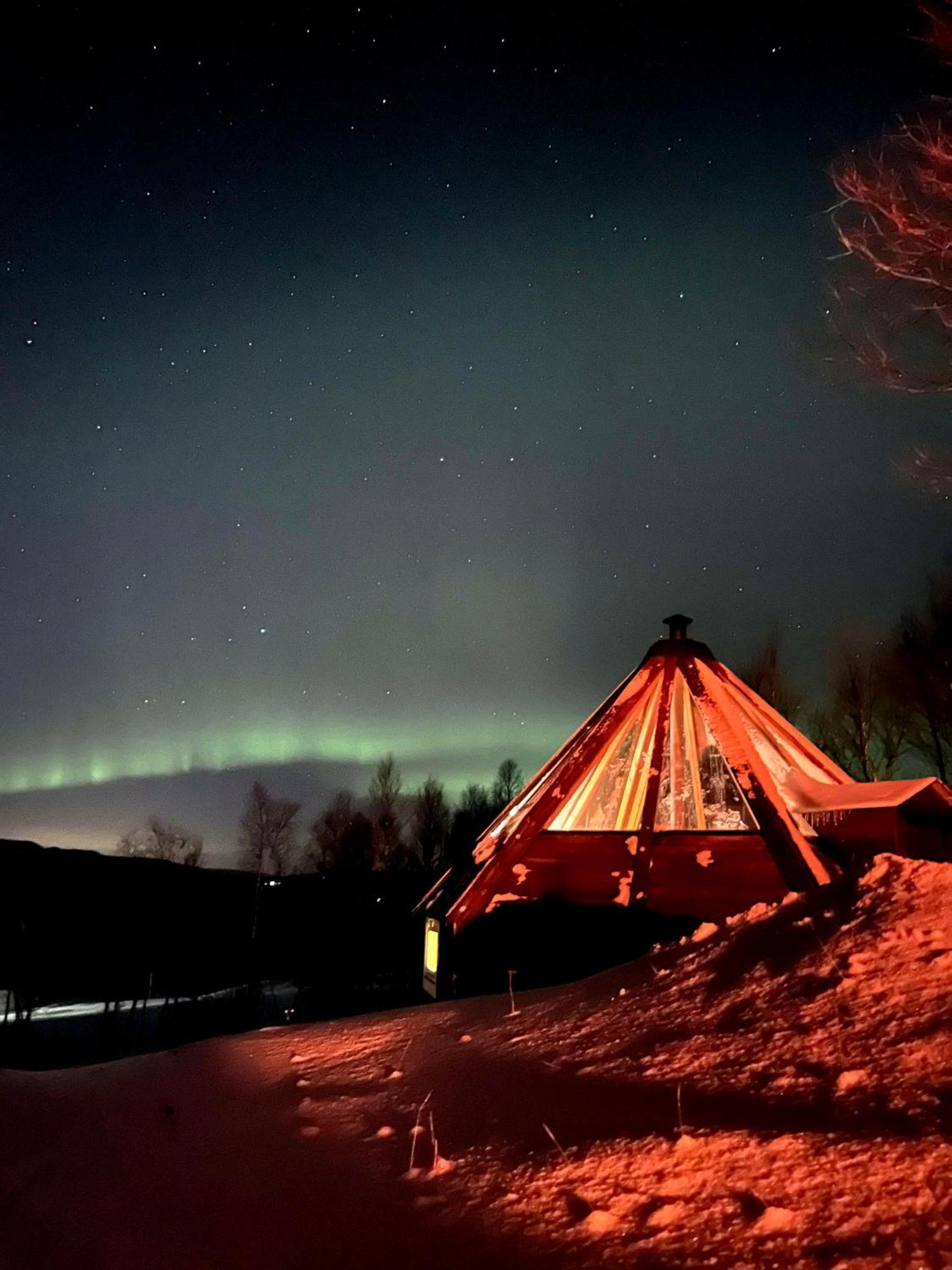 Homestay Hessdalen Ufocamp *