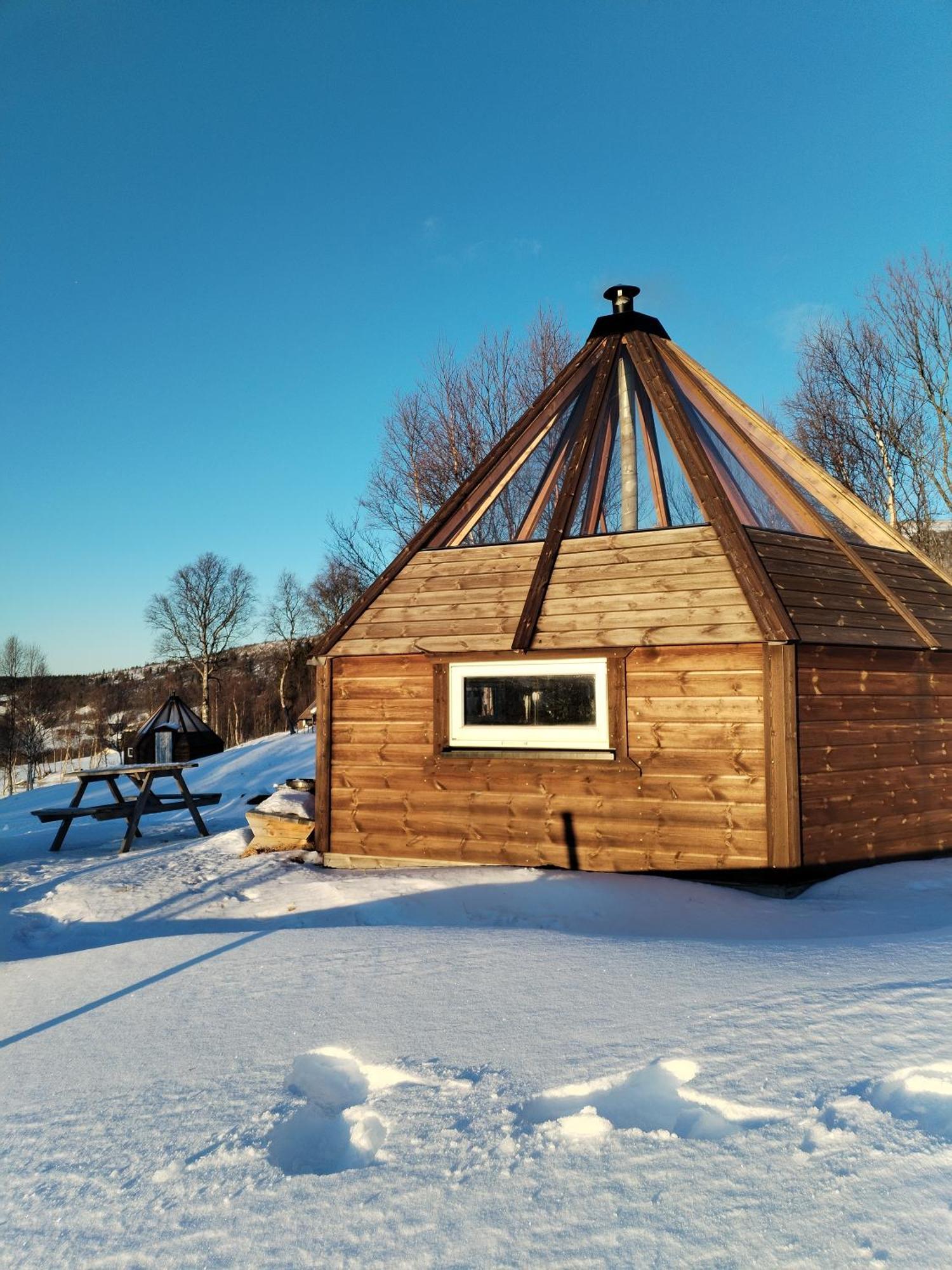Homestay Hessdalen Ufocamp Varhus