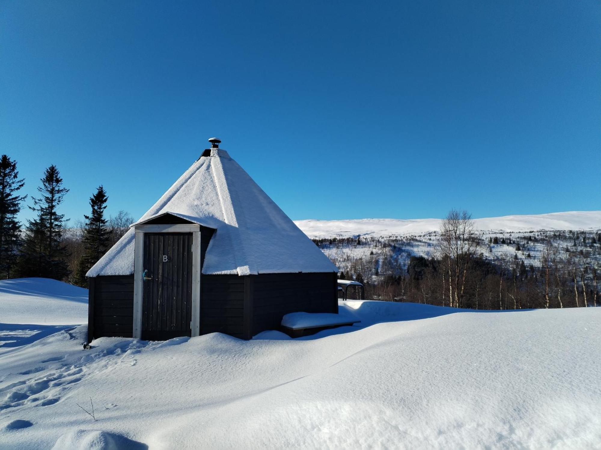 Hessdalen Ufocamp Varhus