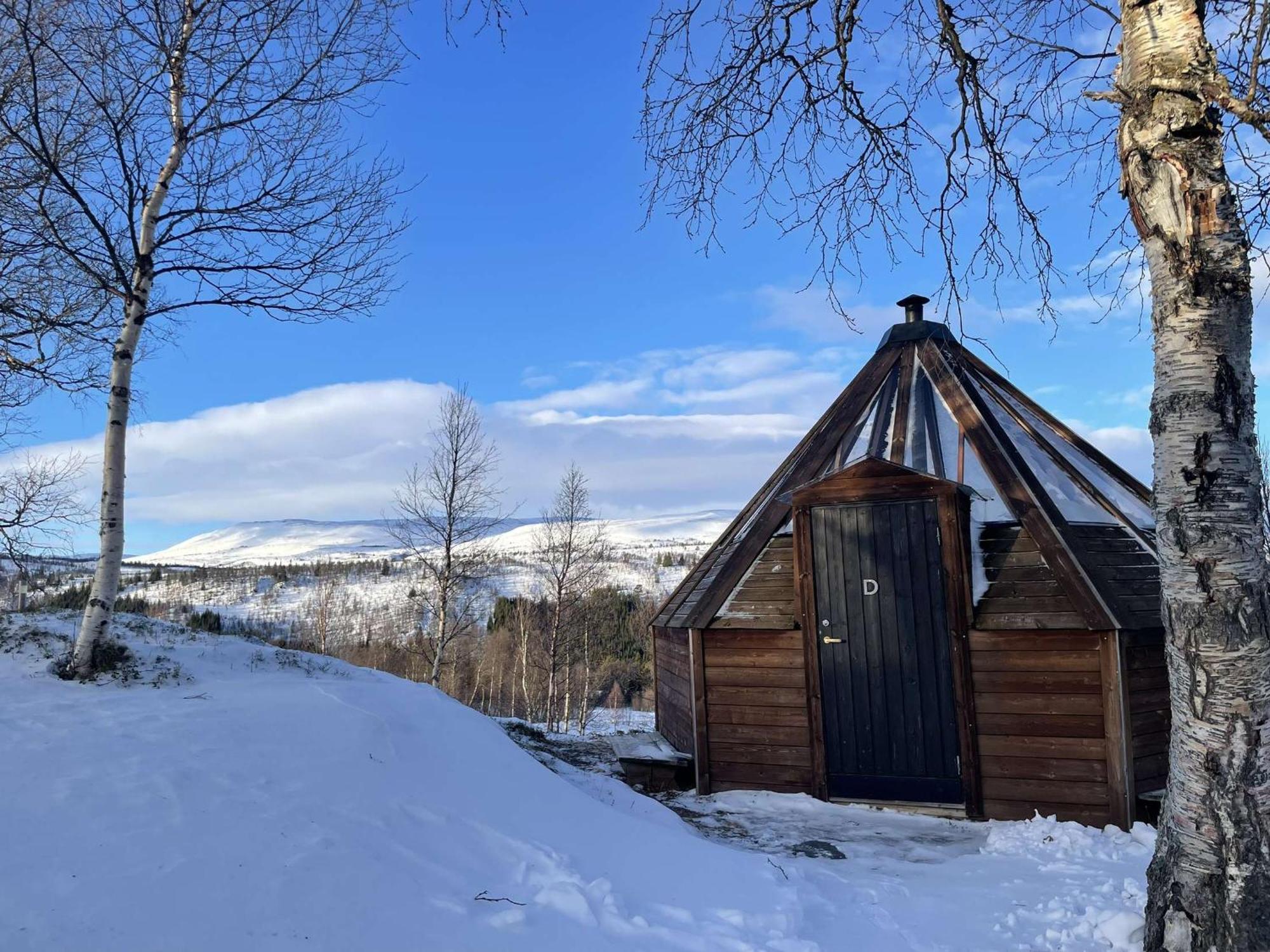 Hessdalen Ufocamp * Varhus