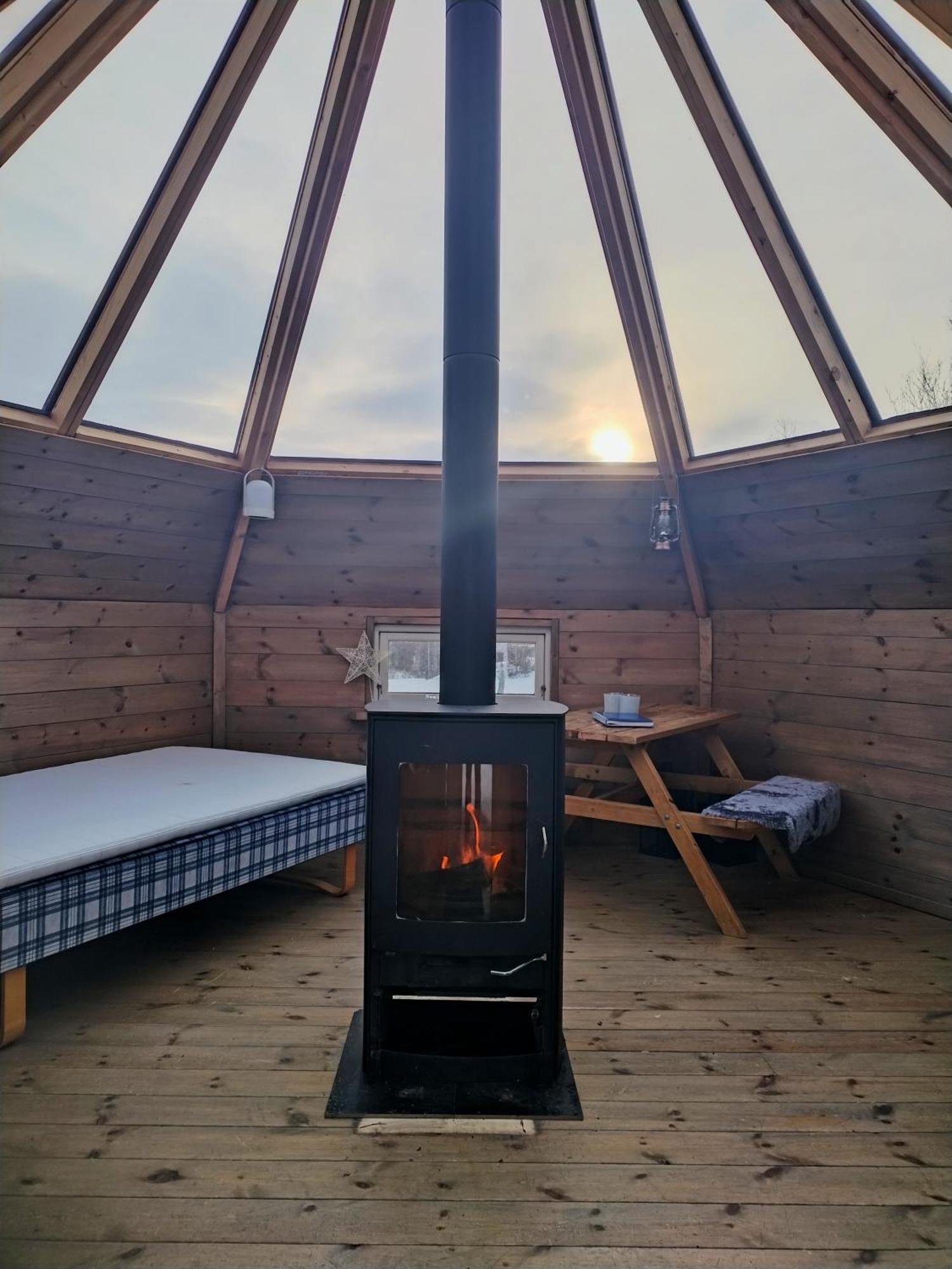 Hessdalen Ufocamp