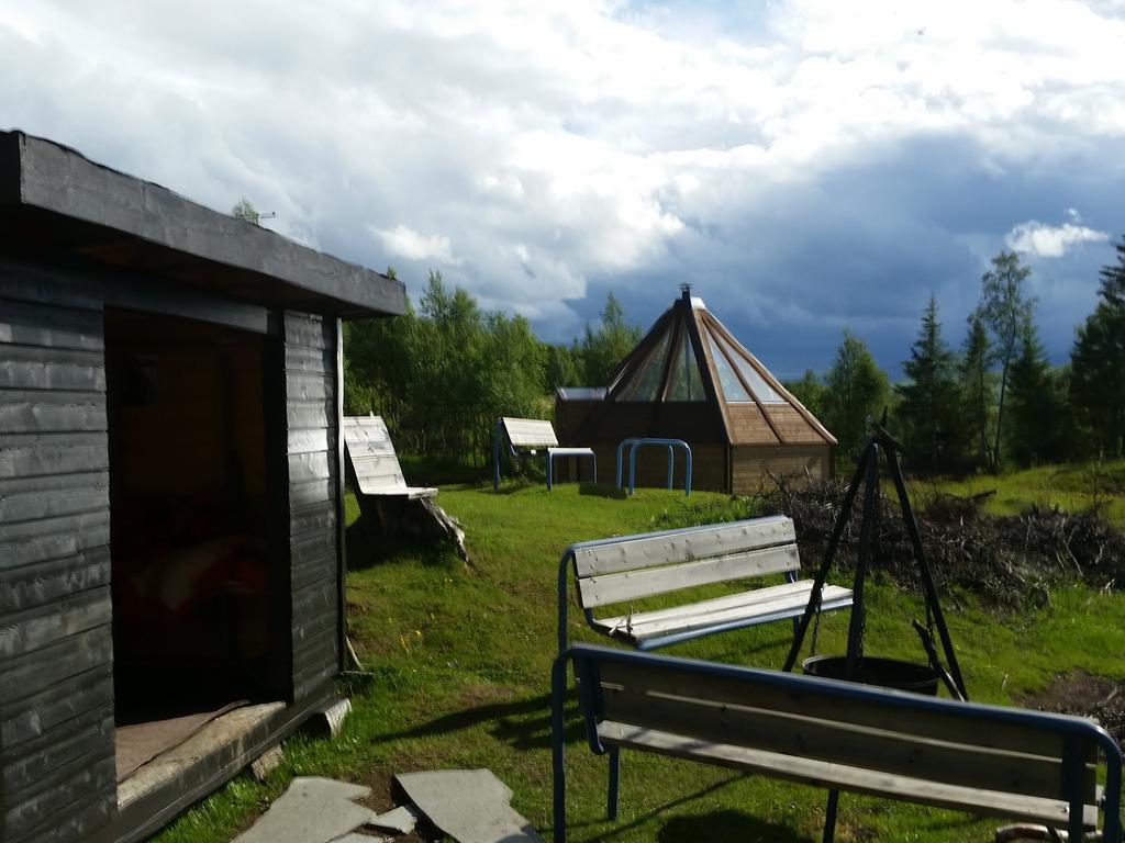 Hessdalen Ufocamp * Varhus