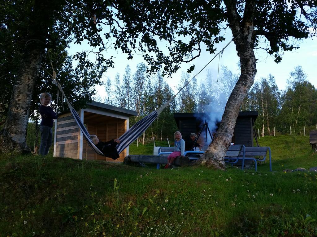 Hessdalen Ufocamp Vårhus