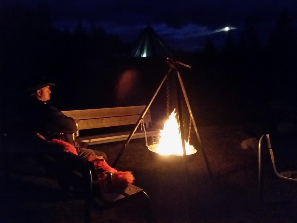 Homestay Hessdalen Ufocamp *