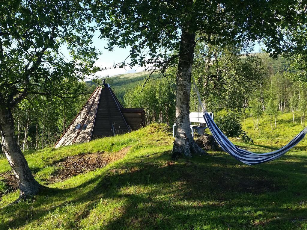 Hessdalen Ufocamp *
