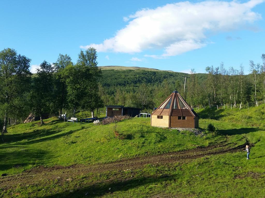 Hessdalen Ufocamp