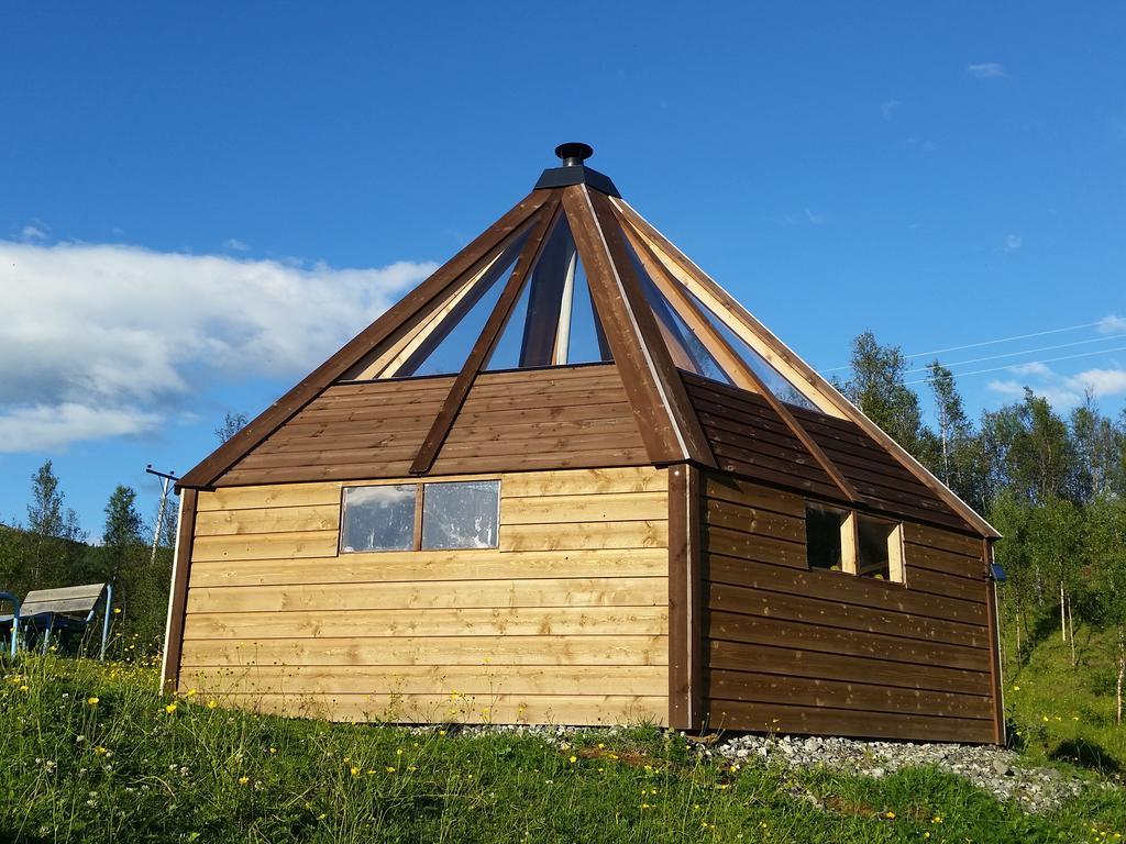 Hessdalen Ufocamp Homestay *