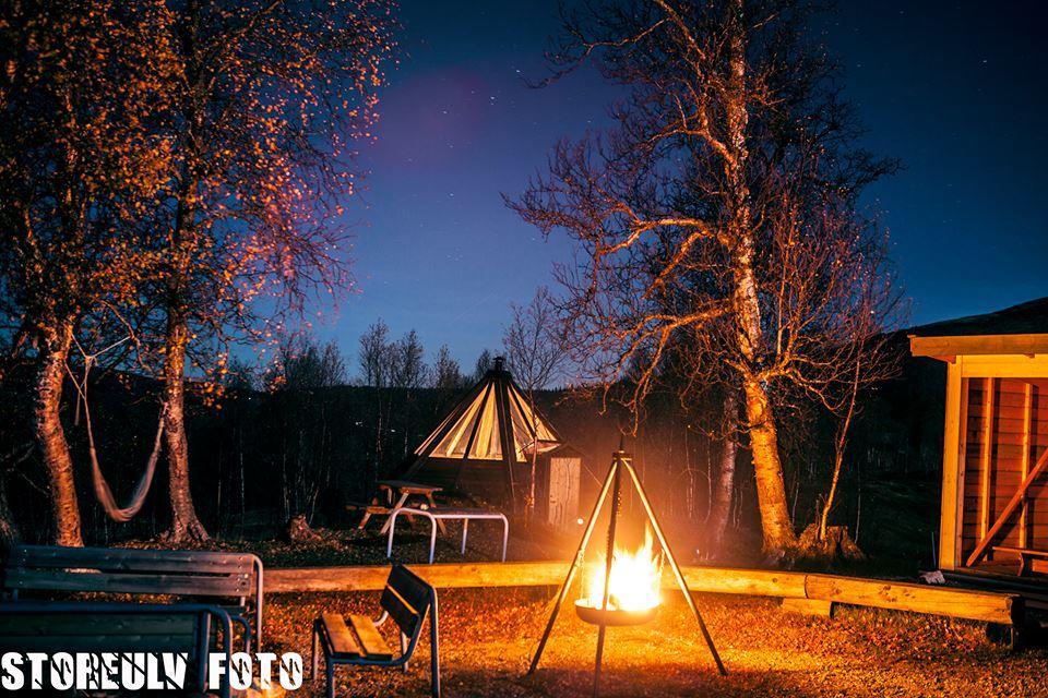 Homestay Hessdalen Ufocamp *