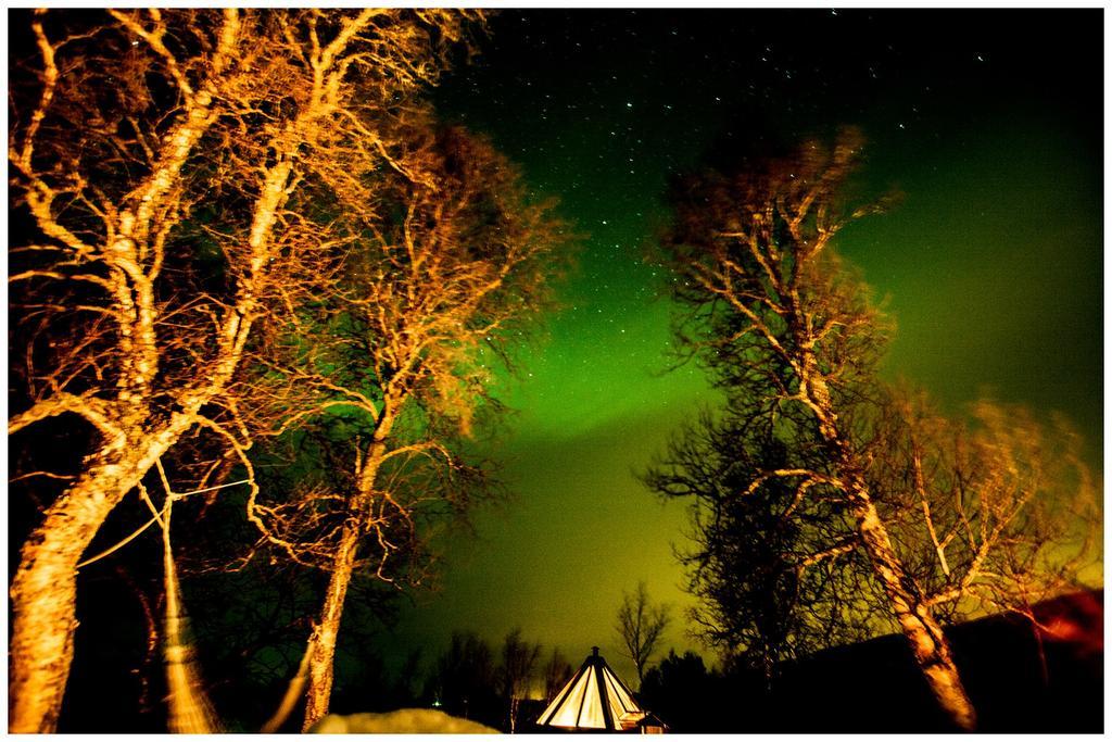 Hessdalen Ufocamp