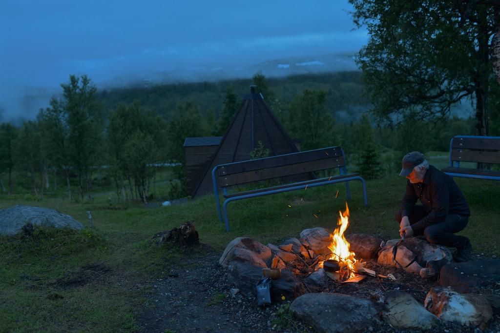 Hessdalen Ufocamp Homestay Varhus