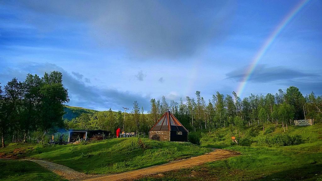 Hessdalen Ufocamp Homestay
