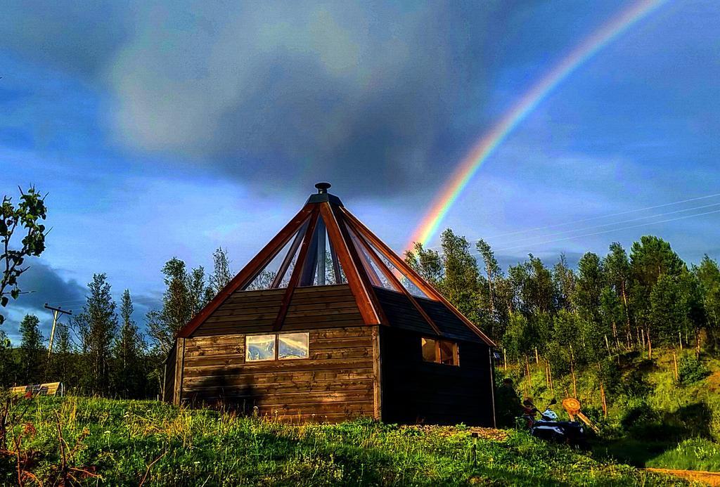 Hessdalen Ufocamp *