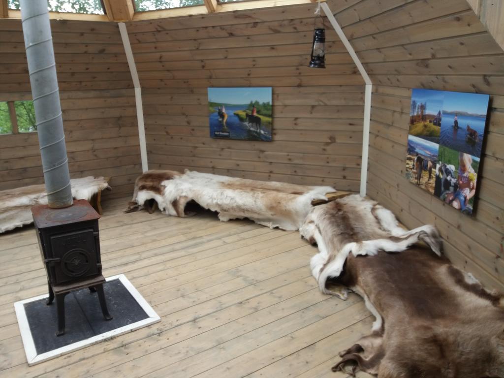 Hessdalen Ufocamp *