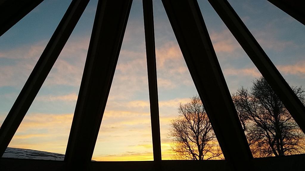 Hessdalen Ufocamp Varhus