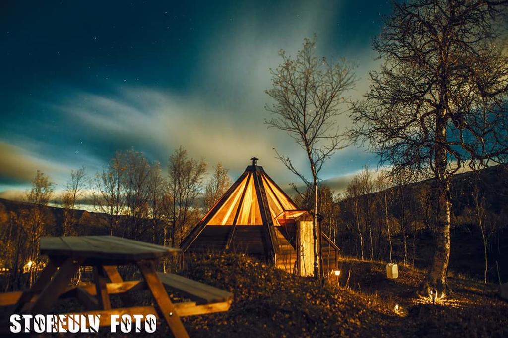 Hessdalen Ufocamp Varhus