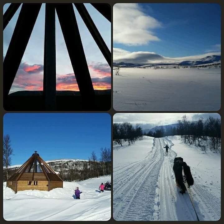 Hessdalen Ufocamp Homestay